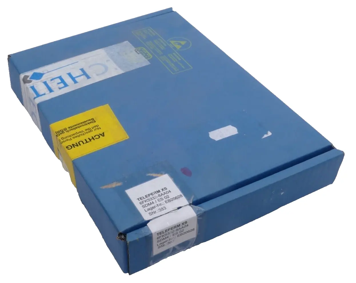 Produktfoto 1 von Siemens TELEPERM XS Module 6FK 5332-8AA04 | E:02 | 6FK5332-8AA04