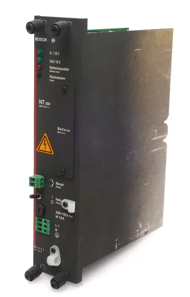 Produktfoto 1 von Bosch Module NT300 | 052001-304