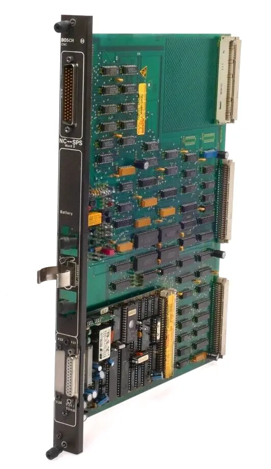 Produktfoto 1 von Bosch CNC Module 056687-103401 | 056581-105401
