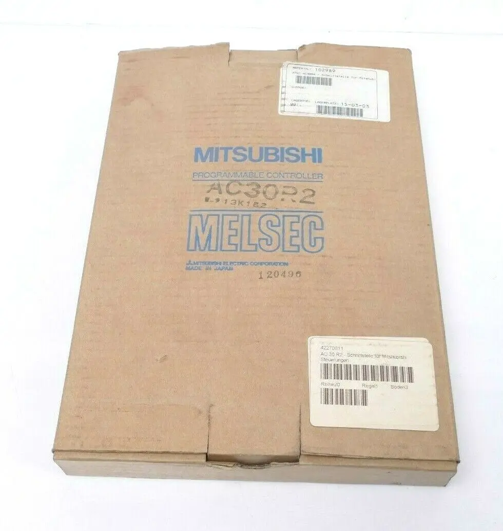 Produktfoto 1 von Mitsubishi Programming Cable | AC30R2