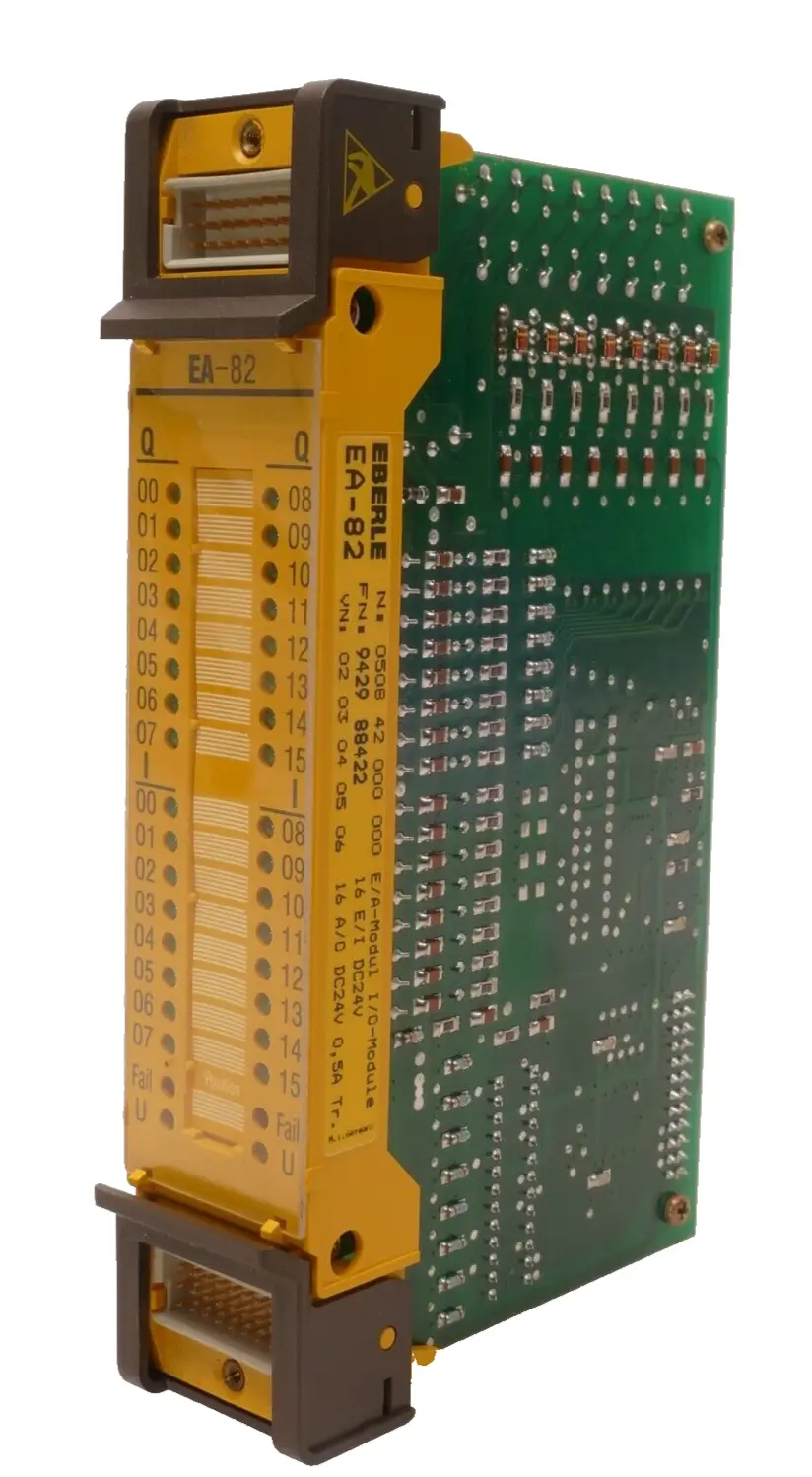 Produktfoto 1 von Eberle 0508 42 000 000 EA-82 E/A-Modul I/O-Module  | 050842000000