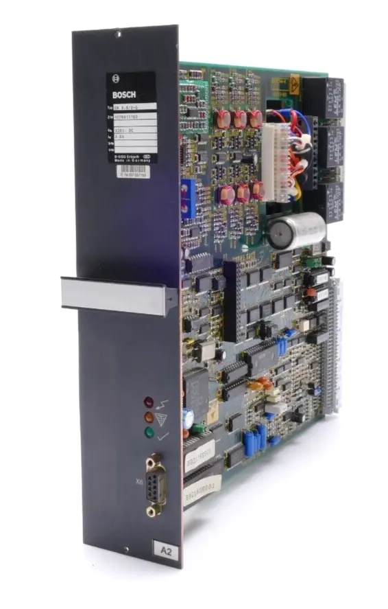 Produktfoto 1 von Bosch Servo Modul SM 3,5/8-G | 1070917160