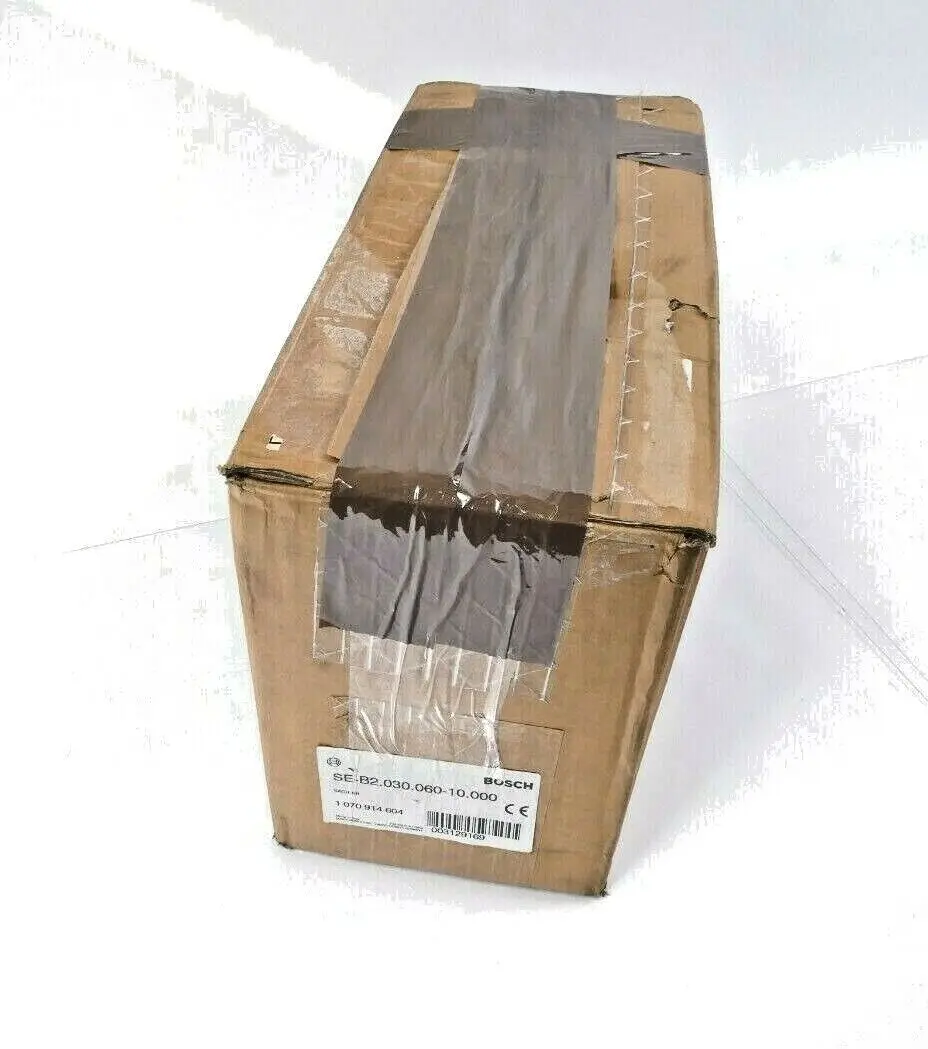 Produktfoto 1 von Bosch Rexroth 1 070 914 604 Servomotor SE-B2.030.060-10.000 | 1070914604