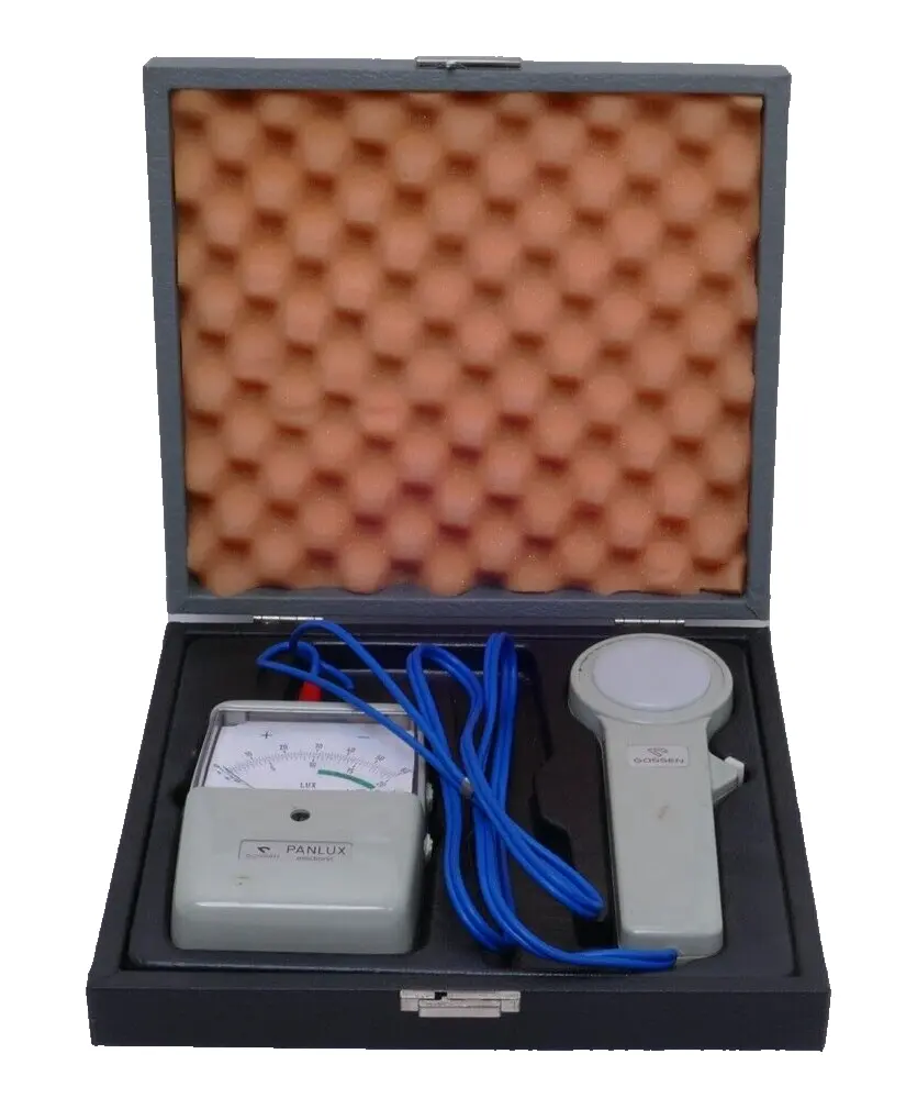 Produktfoto 1 von Gossen Panlux Luxmeter | 8B10277