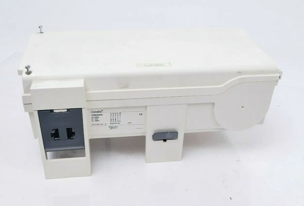 Produktfoto 1 von Schneider Electric Canalis KS Abgangskasten | KSB25SD5