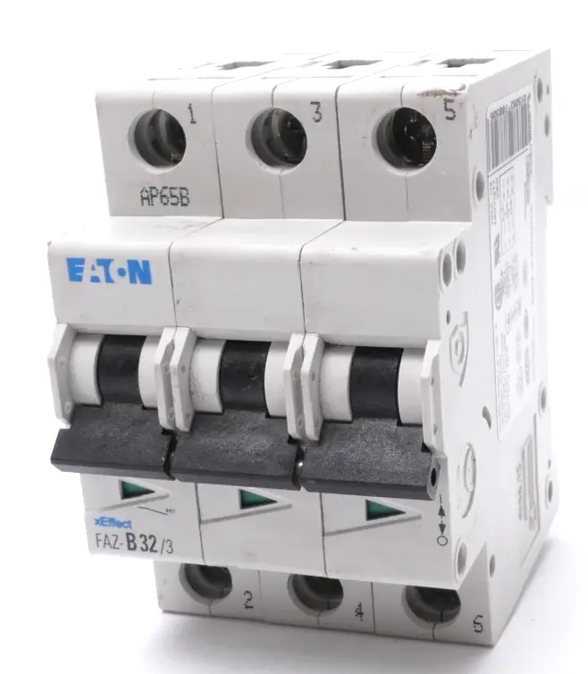 Produktfoto 1 von Eaton xEffect Leistungsschutzschalter FAZ-B32/3 | 278850