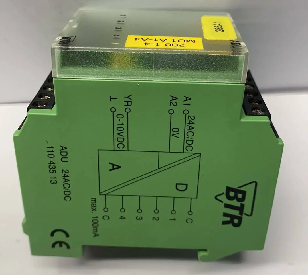 Produktfoto 1 von BTR Metz Connect Analog-Dig.-Umsetzer ADU | 11043513
