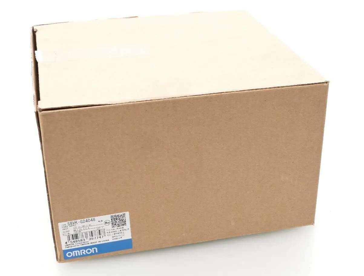 Produktfoto 1 von Omron Power Supply | S8VK-G24048