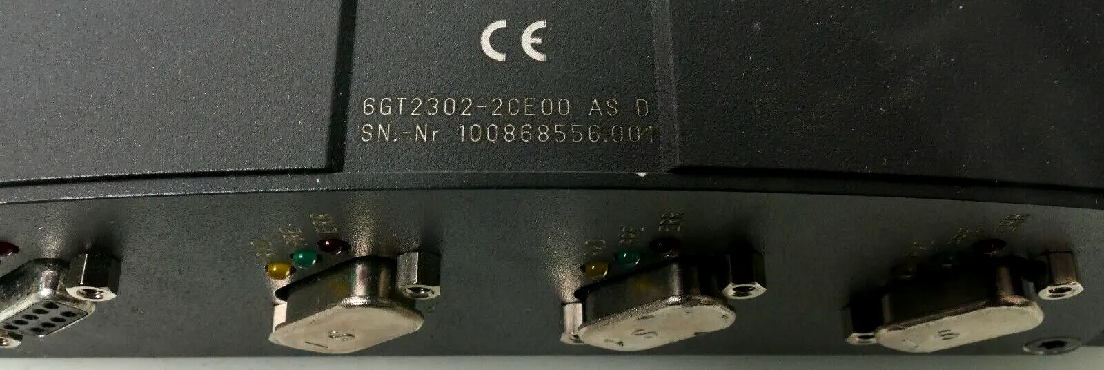 Produktfoto 1 von Siemens MOBY E ASM 724 | 6GT2302-2CE00 | 6GT2 302-2CE00 | AS:D