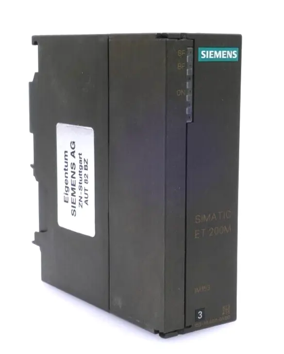 Produktfoto 1 von Siemens SIMATIC S7 | 6ES7 153-1AA00-0XB0 | E:02 | 6ES7153-1AA00-0XB0