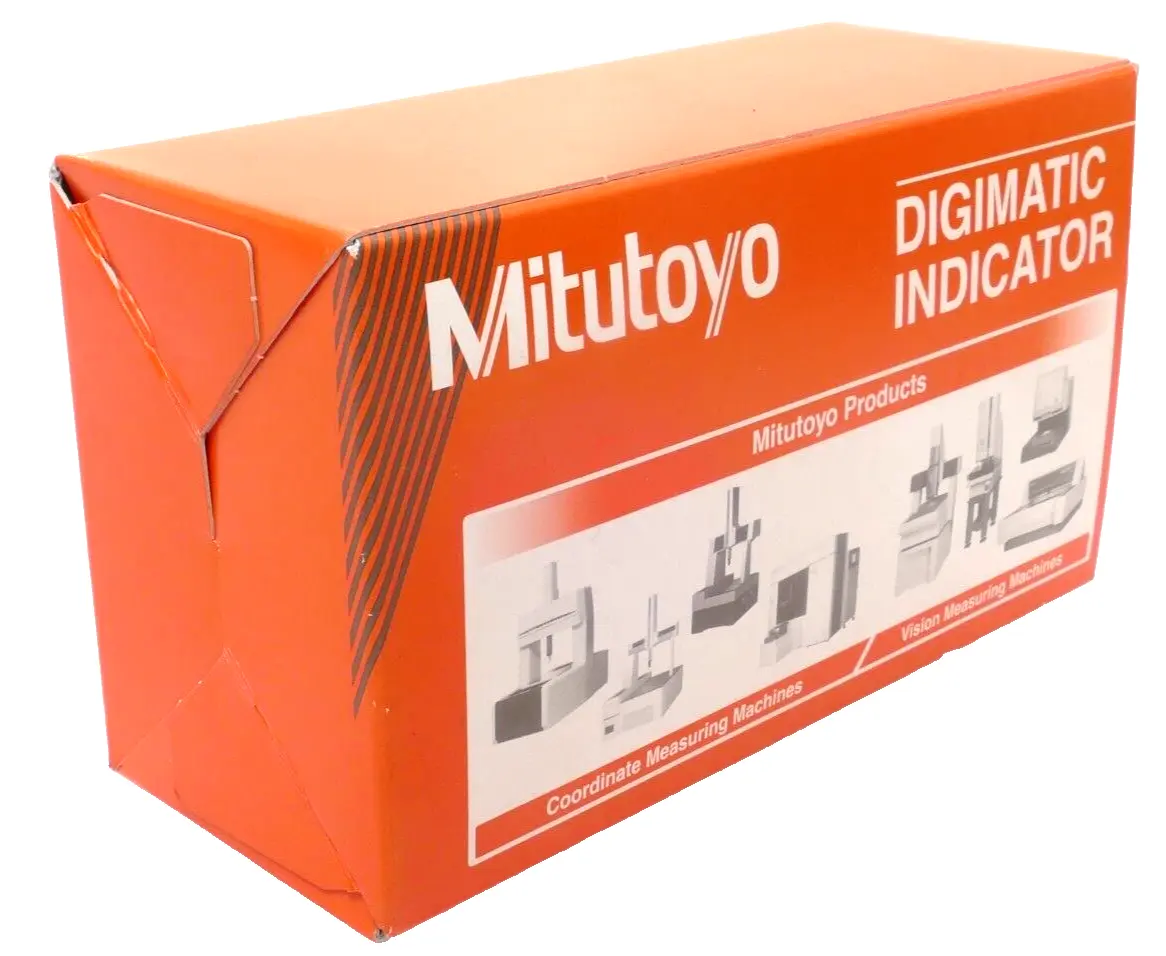 Produktfoto 1 von Mitutoyo Digimatic Indicator 543-791B | ID-S112MXB