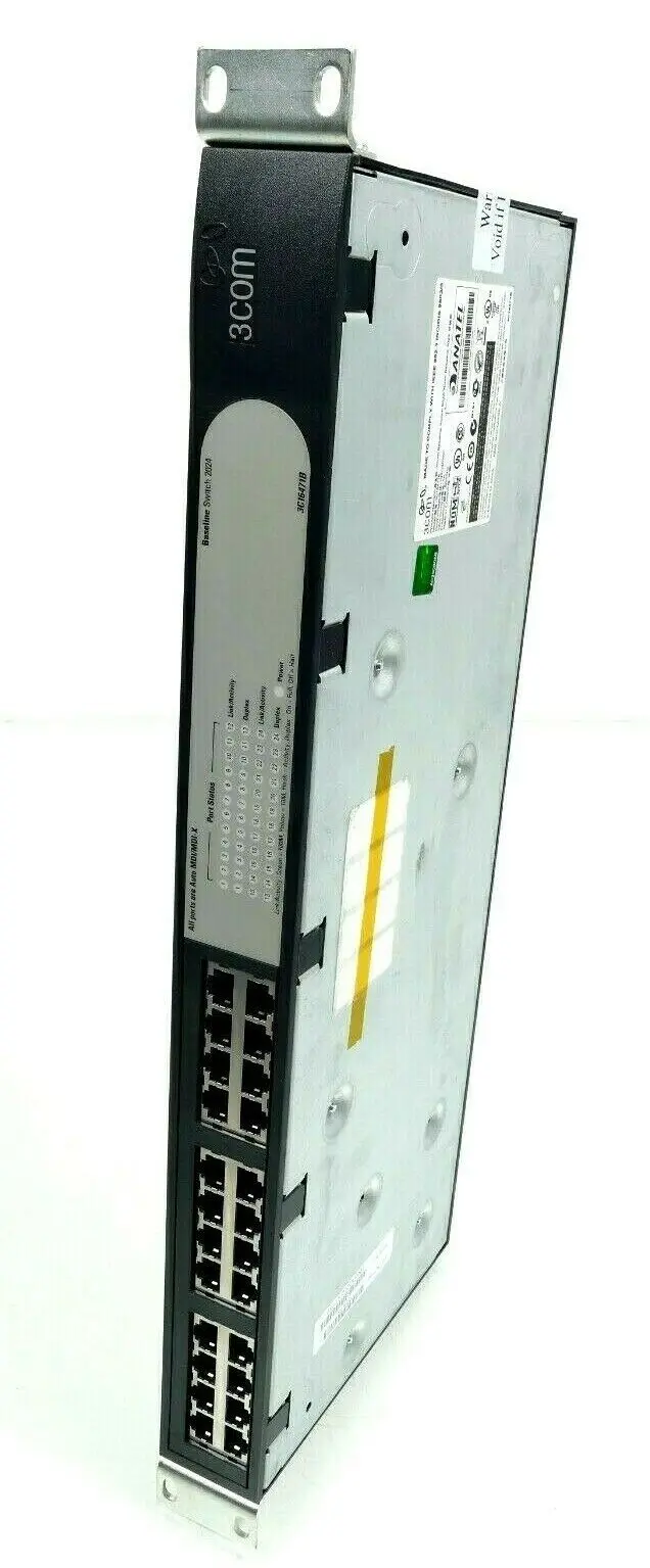 Produktfoto 1 von 3Com Basline Switch 2024 | 3C16471B