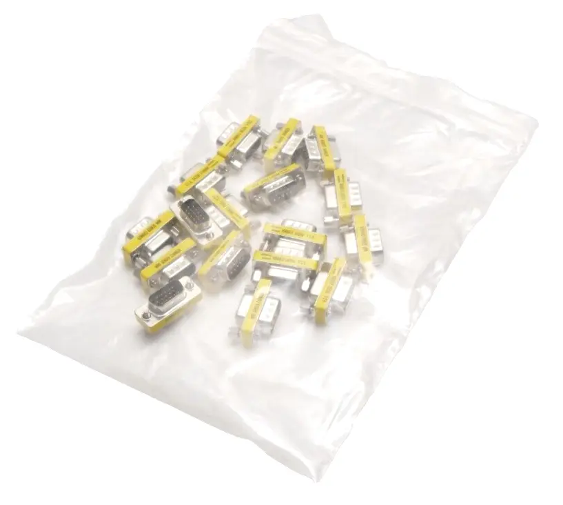 Produktfoto 1 von 17x InLine Mini-Gender Changer 25pol. 5199906 | 47714