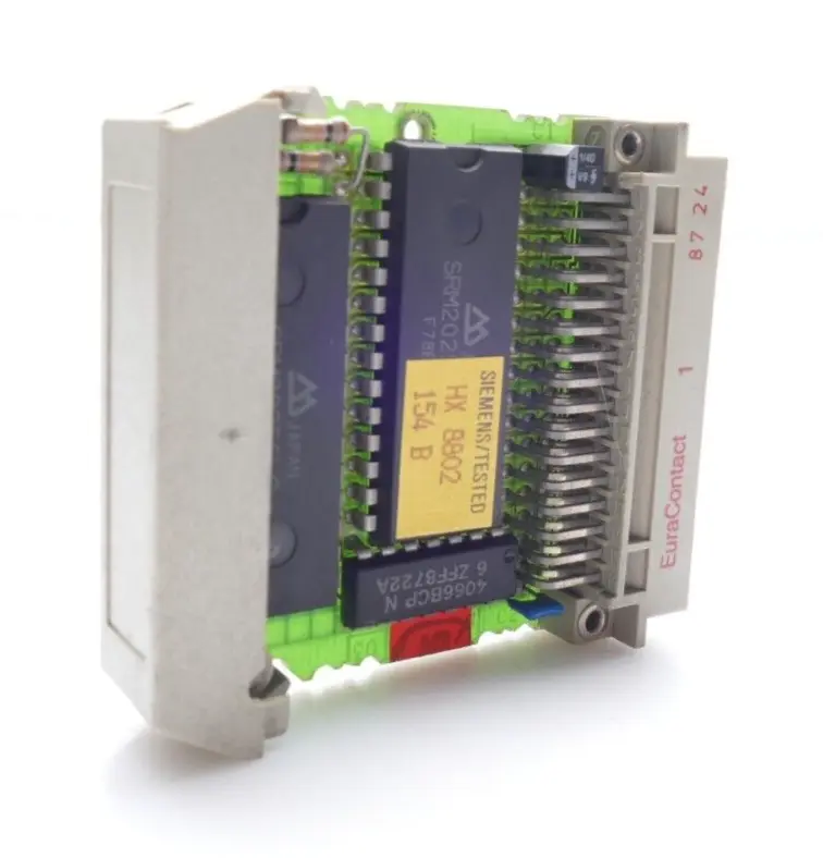 Produktfoto 1 von Siemens SIMATIC EPROM 64KB Speichermodul 6ES5 377-0AA31 | E:01 | 6ES5377-0AA31