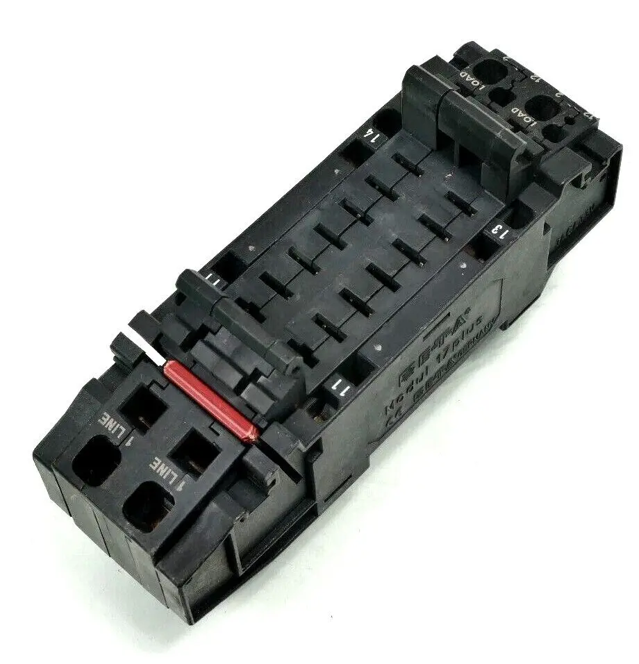 Produktfoto 1 von E-T-A Basismodul 3AC433V Modul 17plus
