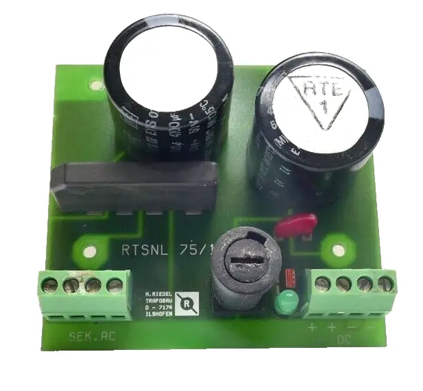 Produktfoto 1 von M.Riedel Trafobau Module RTSNL 75/100 | LS 04910083