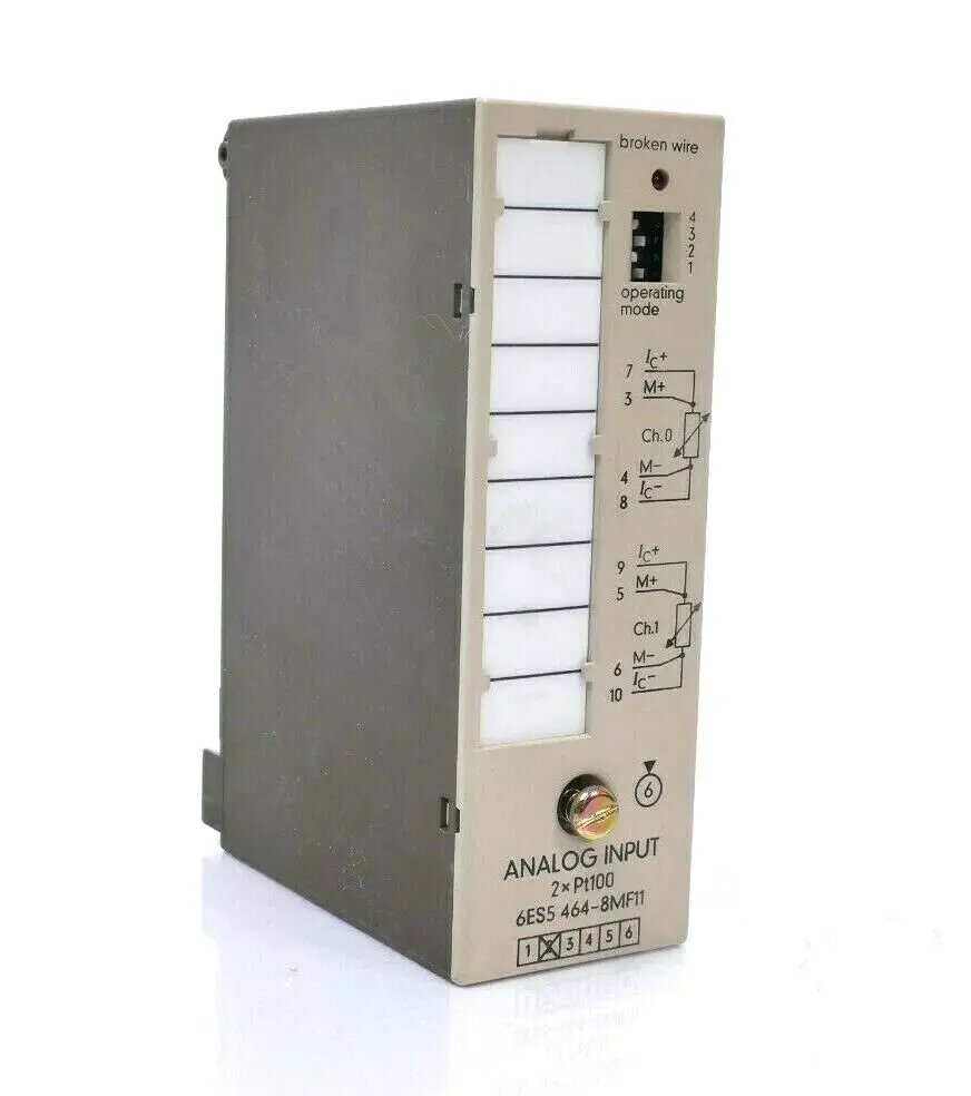 Produktfoto 1 von Siemens SIMATIC S5 | 6ES5 464-8MF11 | 6ES5464-8MF11