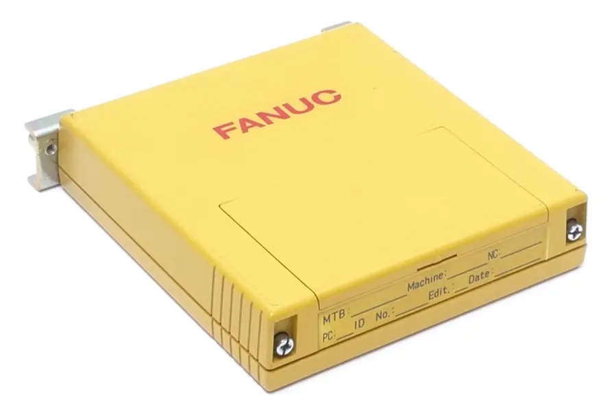 Produktfoto 1 von Fanuc PC Cassette A | A02B-0076-K001