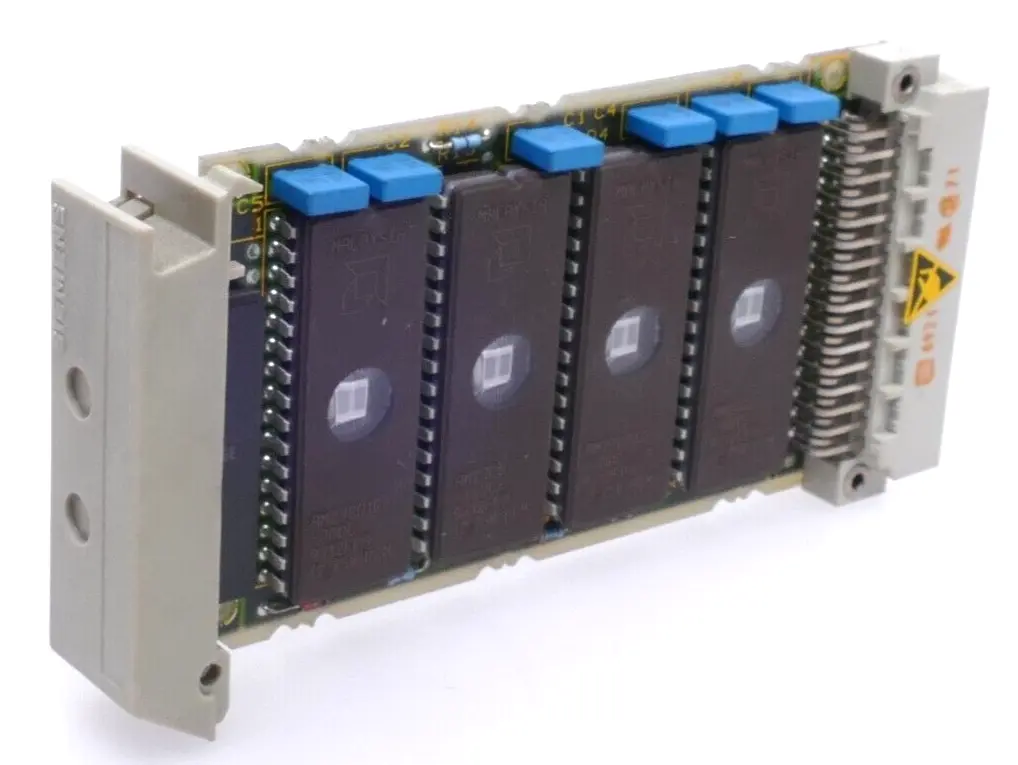 Produktfoto 1 von Siemens Modul 6DD1 610-0AG1 | E:B | 6DD1610-0AG1