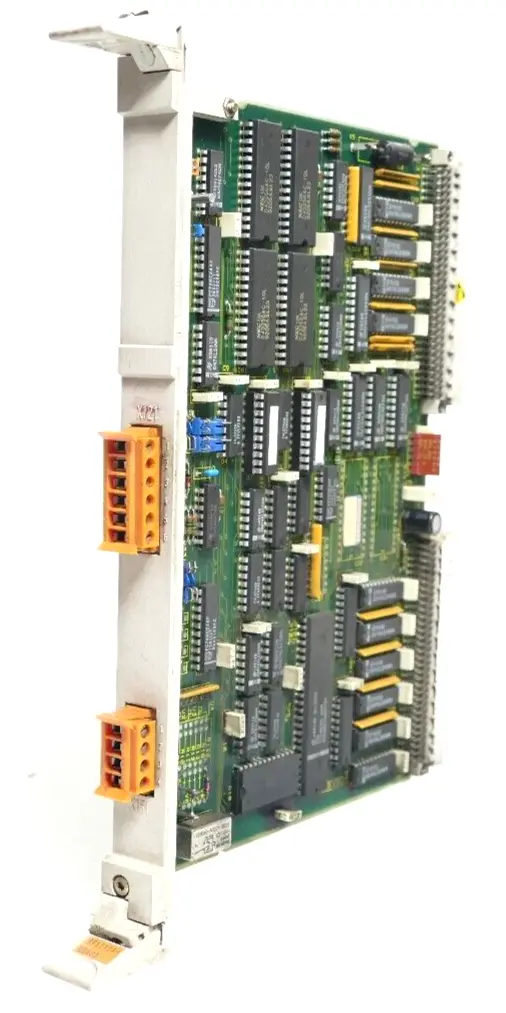 Siemens SINUMERIK Baugruppe 6FX1 124-0BA03 | E:D | 6FX1124-0BA03
