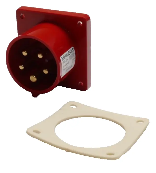 Produktfoto 1 von Mennekes Anbaustecker 16A-6h IP44 | 853