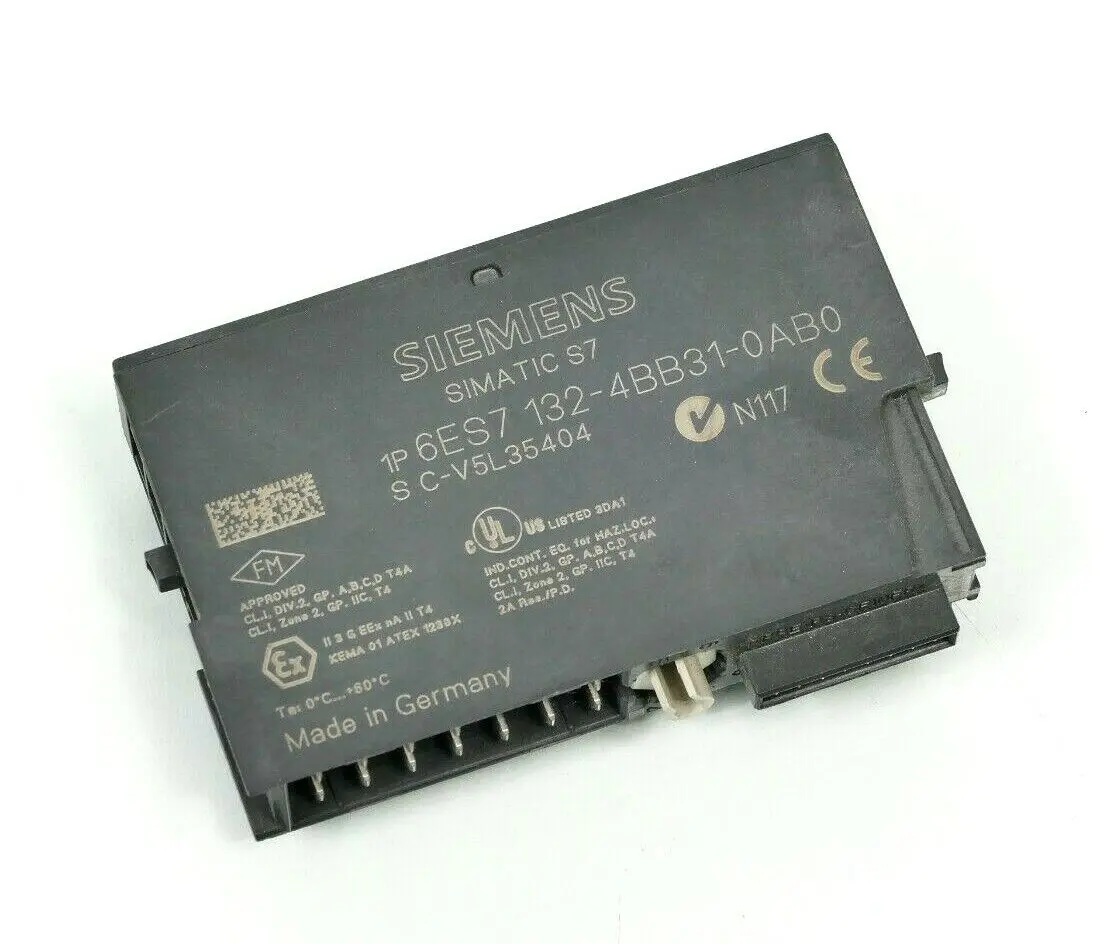 Produktfoto 1 von Siemens SIMATIC S7 | 6ES7 132-4BB31-0AB0 | 6ES7132-4BB31-0AB0