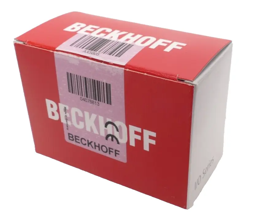 Produktfoto 1 von Beckhoff TwinSAFE-Drive-Optionskarte | AX5805