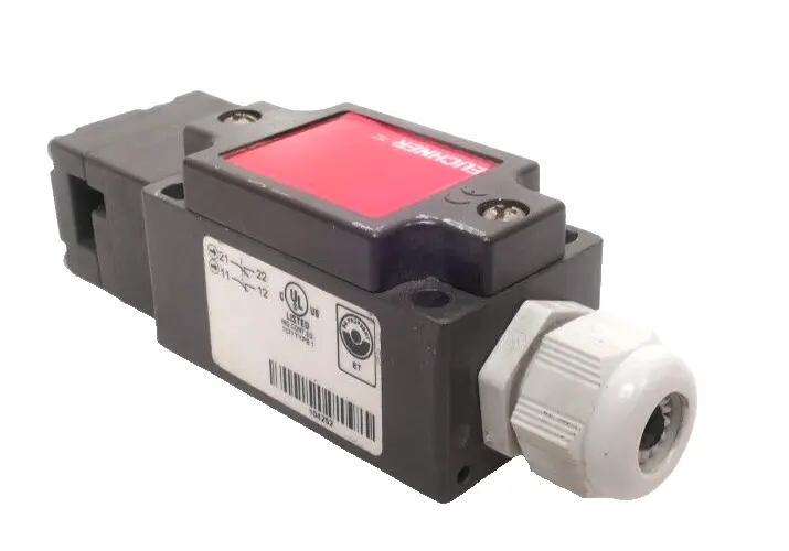 Produktfoto 1 von Euchner Safety Switch NZ1VZ-538E-M | 085676