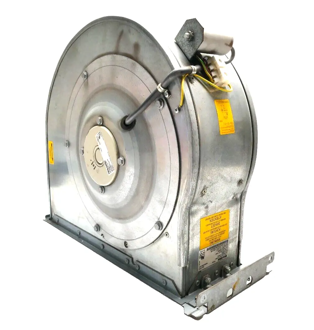 Produktfoto 1 von Ziehl-Abegg 112305 Lüfter MK106-4EK.14.U | RG28P-4EK.4I.1R