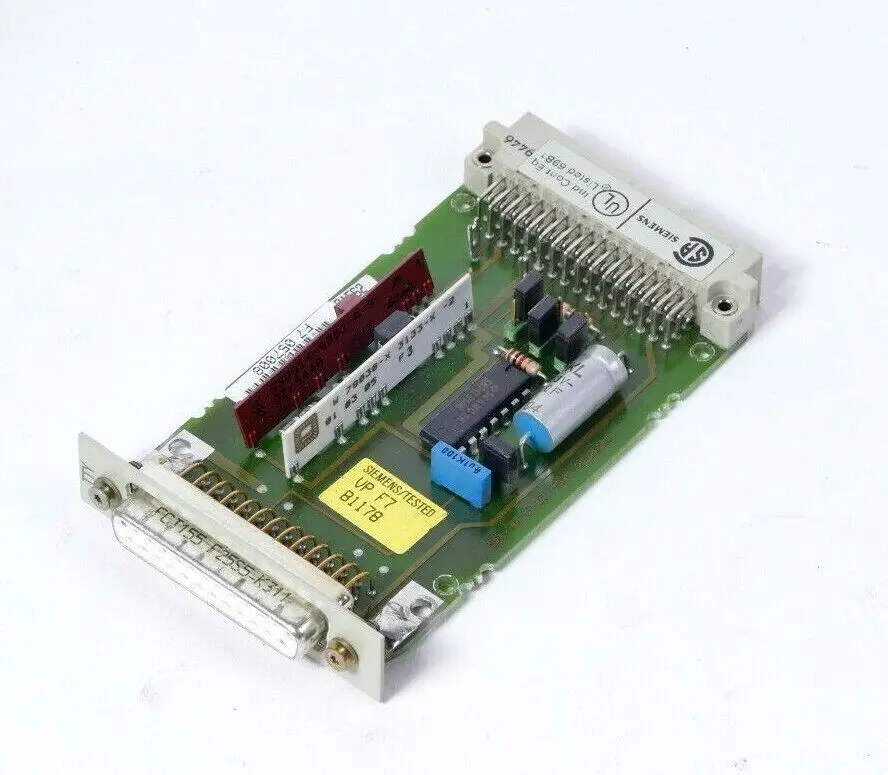 Produktfoto 1 von Siemens Simatic S5 Schnittstellenmodul 6ES5 752-0AA12 | E:04 | 6ES5752-0AA12