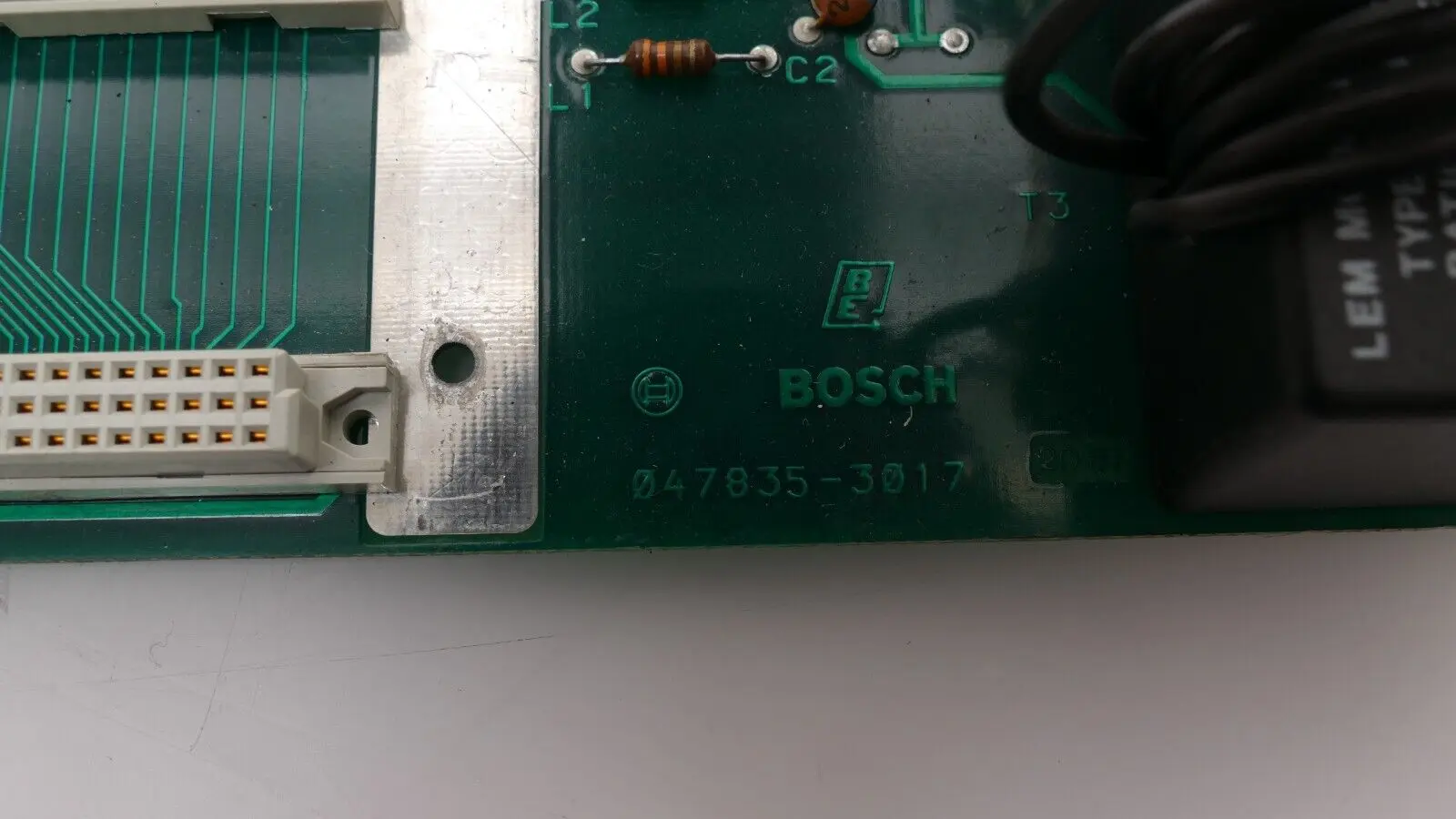 Produktfoto 1 von Bosch Platine | 047835-3017