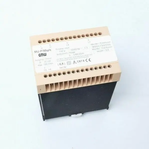 Produktfoto 1 von GMW MU-P3Bg/s