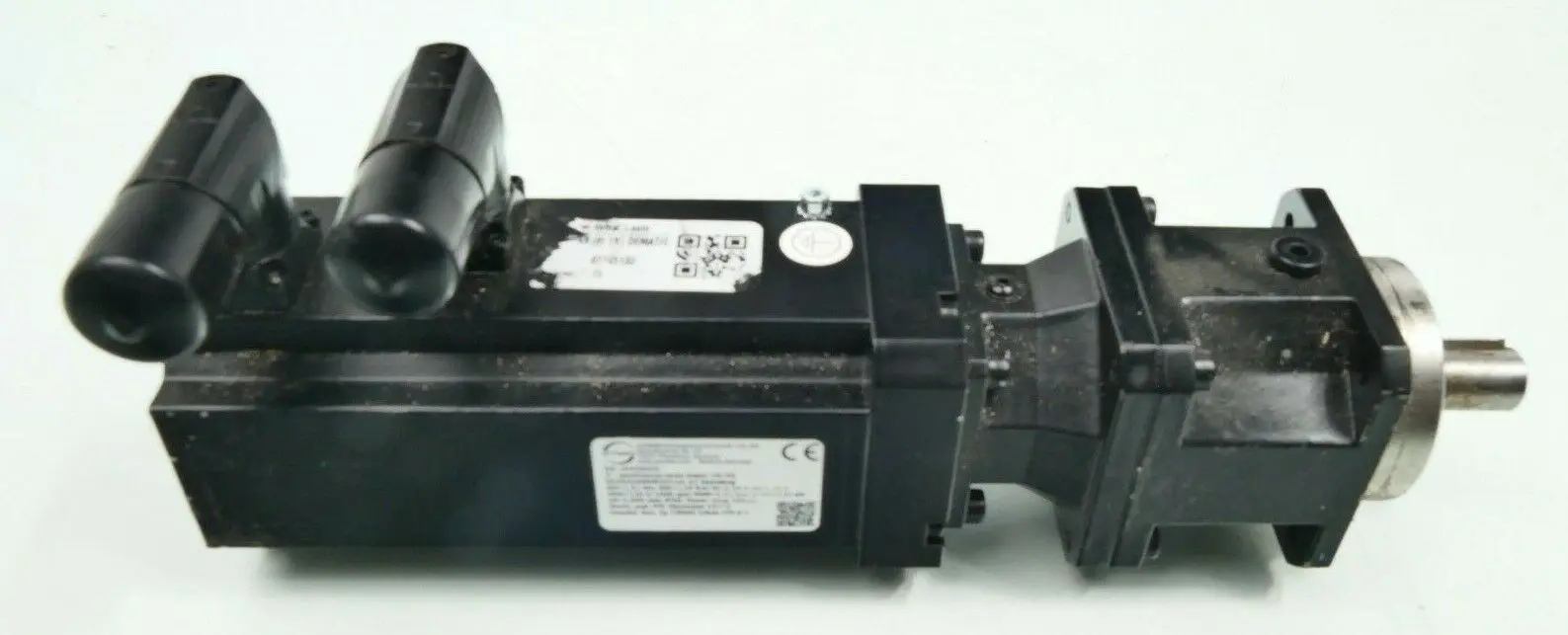 Produktfoto 1 von Stöber Servomotor ED303USMGR20110 | P322SPR0150SED303U
