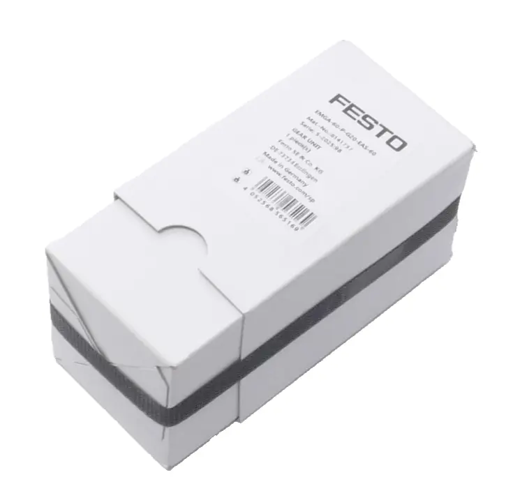 Produktfoto 1 von Festo Getriebe 13000 1/min EMGA-60-P-G20-EAS-60 | 8141737