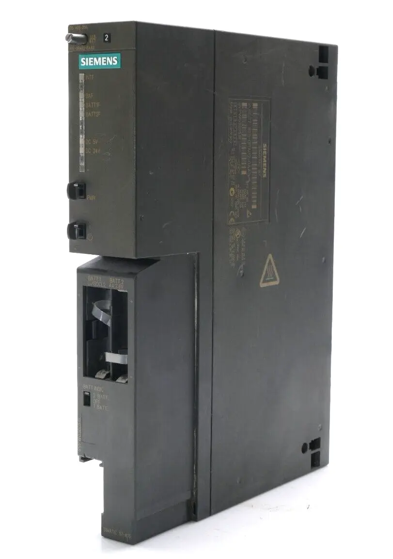 Produktfoto 1 von Siemens PS 405 Stromversorgung 6ES7 405-0RA02-0AA0 | E:04 | 6ES7405-0RA02-0AA0