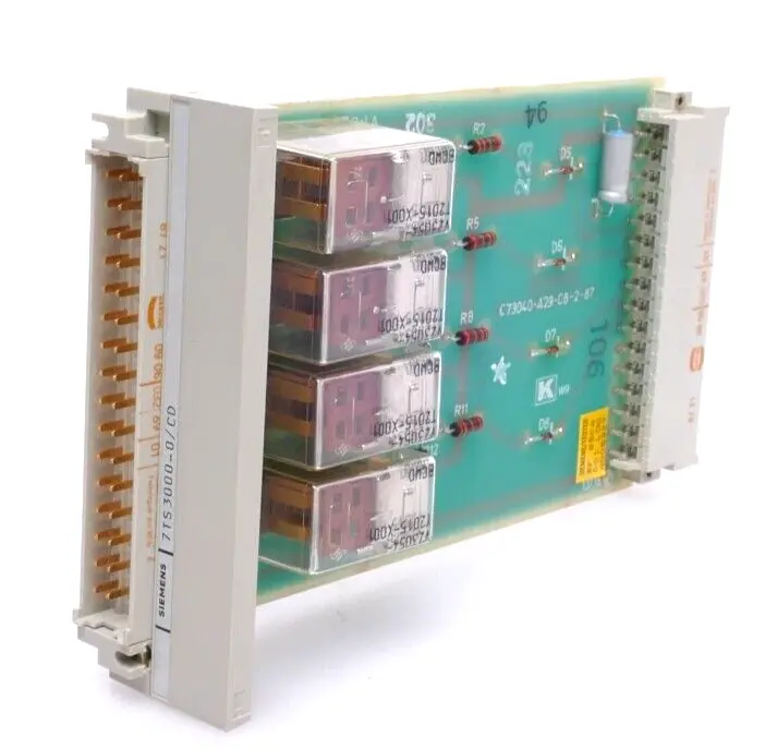 Produktfoto 1 von Siemens Module 7TS3 000-0/CD | 7TS3000-0/CD