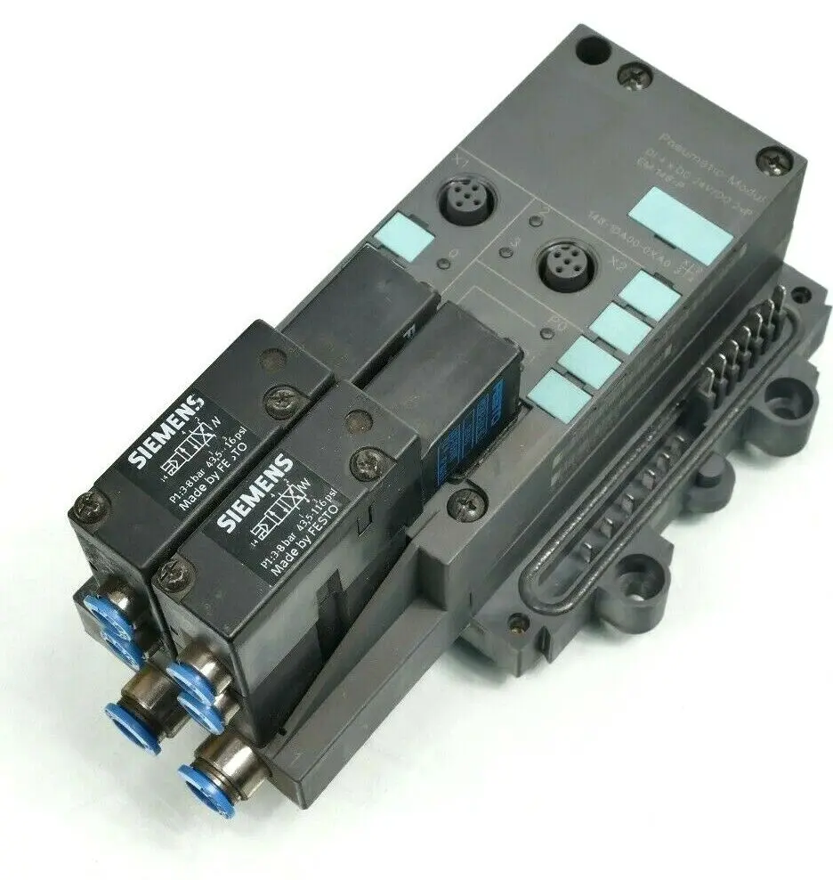 Produktfoto 1 von Siemens SIMATIC S7 | 6ES7 148-1DA00-0XA0 | E:01 | 6ES7148-1DA00-0XA0