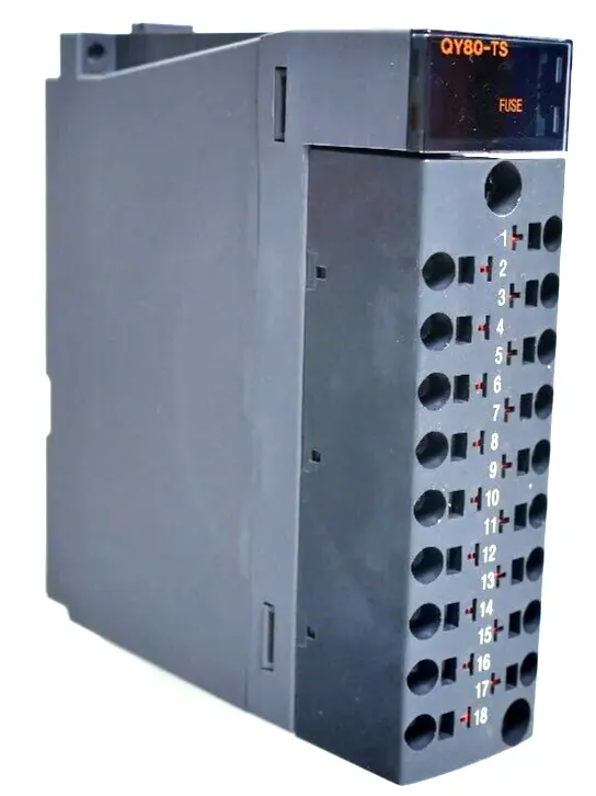 Produktfoto 1 von Mitsubishi Melsec-Q Digital Output Unit | QY80-TS