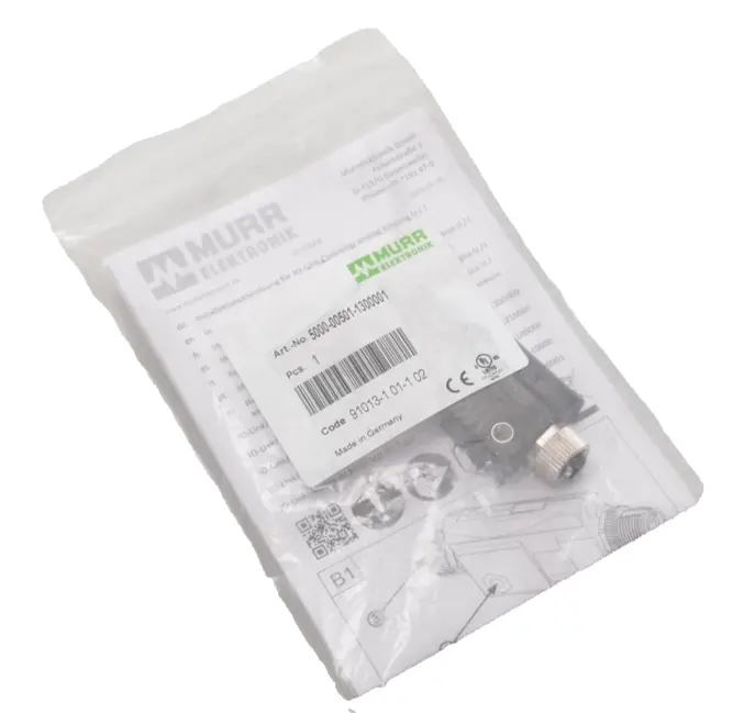 Produktfoto 1 von Murr Elektronik O-Link/Analog Wandler | 5000-00501-130001