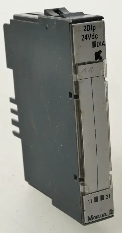 Produktfoto 1 von Moeller Micro Innovation Eingangsmodul XN-2DI-24VDC-P | VN-01-02 | 225169