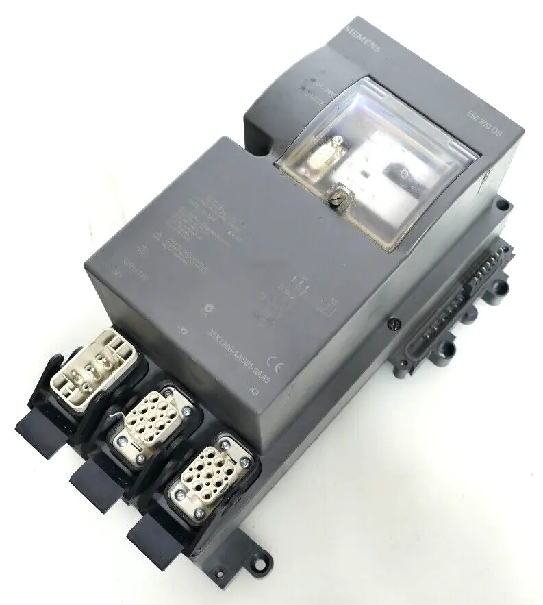 Produktfoto 1 von Siemens EM300DS Direktstarter 3RK1 300-1AS01-0AA0 | E:02 | 3RK1300-1AS01-0AA0