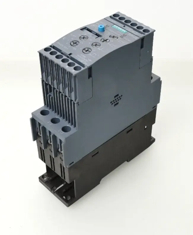 Produktfoto 1 von Siemens SIRIUS Sanftstarter 3RW4 024-1BB14 | E:06 | 3RW4024-1BB14