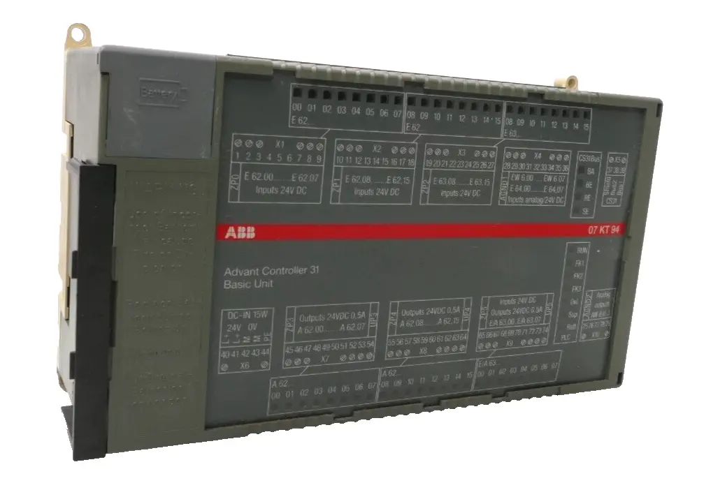 Produktfoto 1 von ABB Basic Unit Advant Controller 31 GJR5252100R0101 | 07KT94E