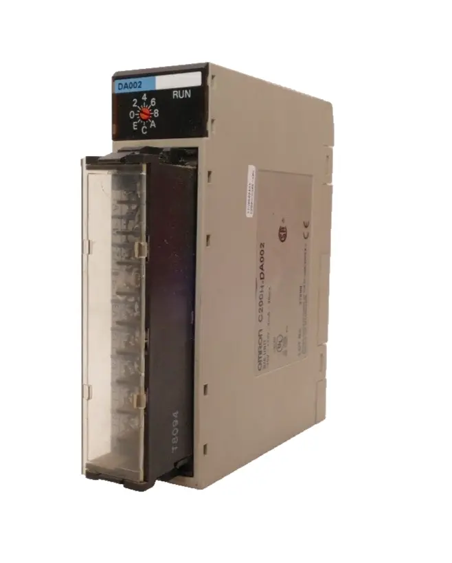 Produktfoto 1 von Omron DA002 D/A Unit | C200H-DA002