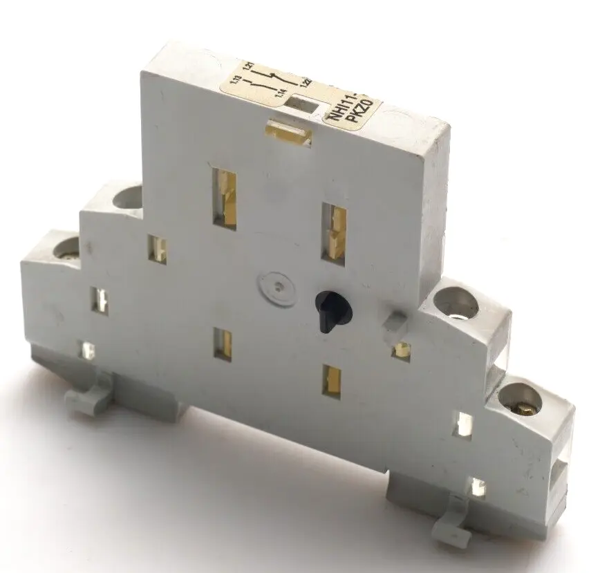 Produktfoto 1 von 4x Moeller Hilfsschalter | NHI11-PKZ0