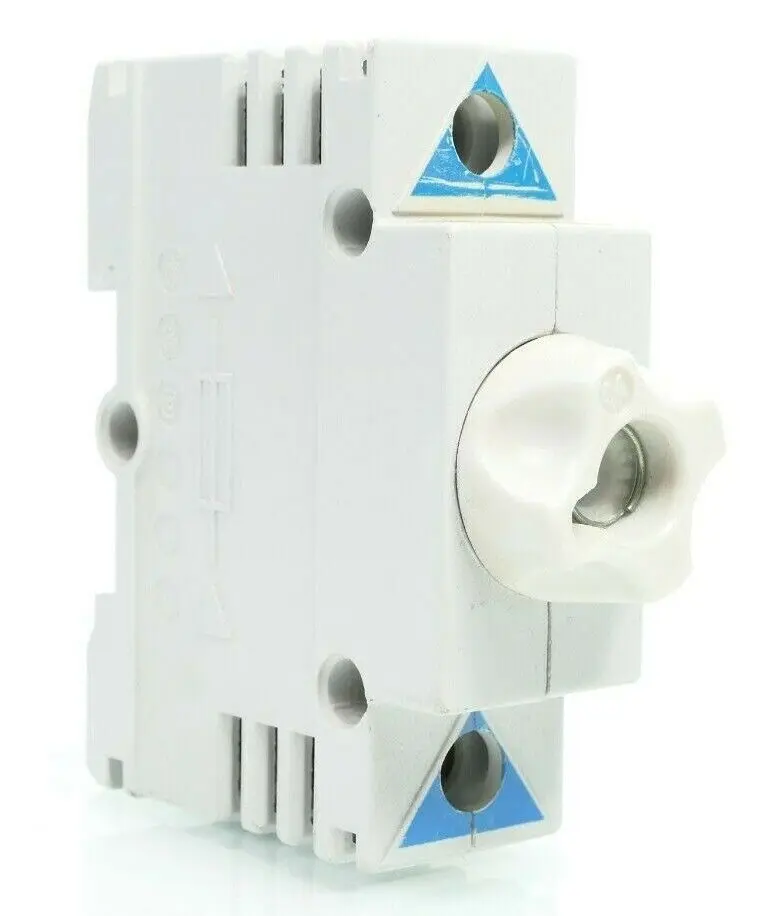 Produktfoto 1 von Wöhner Sicherungssockel 63A 400V
