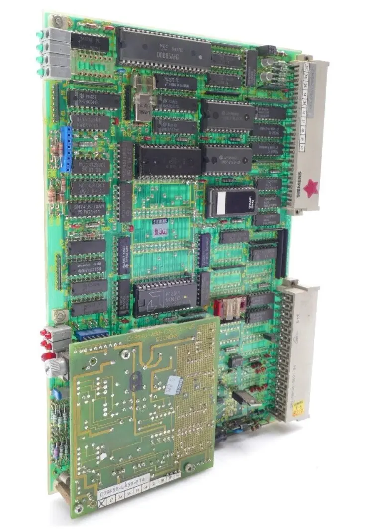 Produktfoto 1 von Siemens Teleperm M  Anschaltbaugruppe | C79458-L438-B130