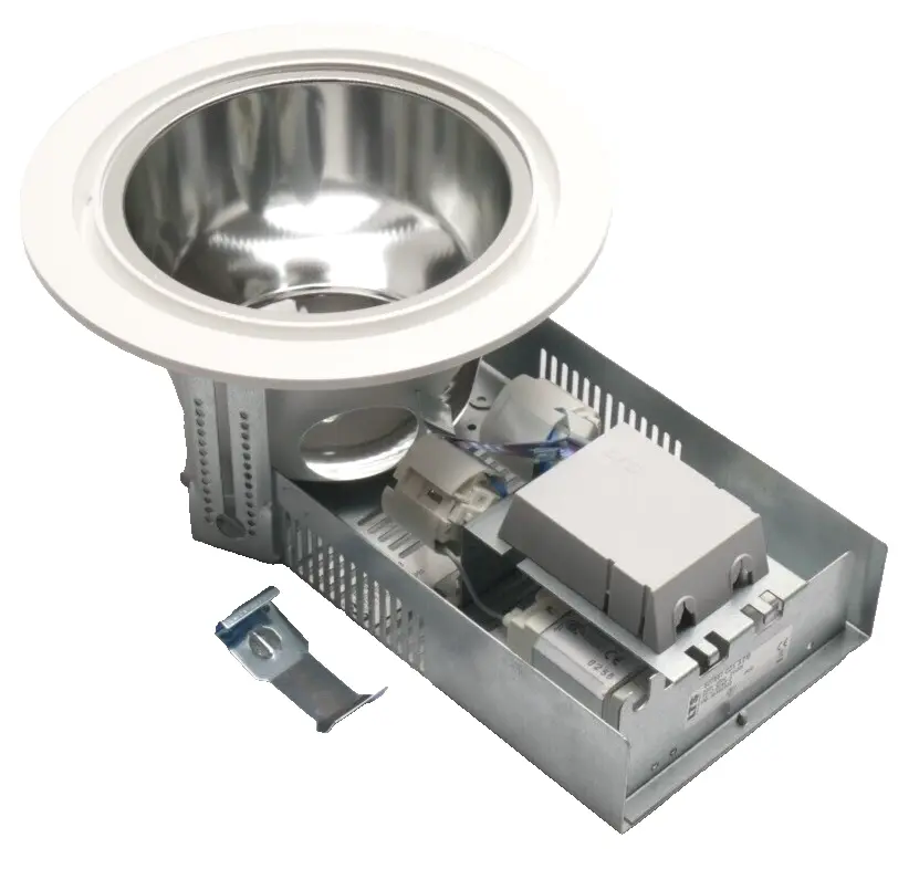 LTS Licht & Leuchten EB-Downlight CDX 3.218 | 607887