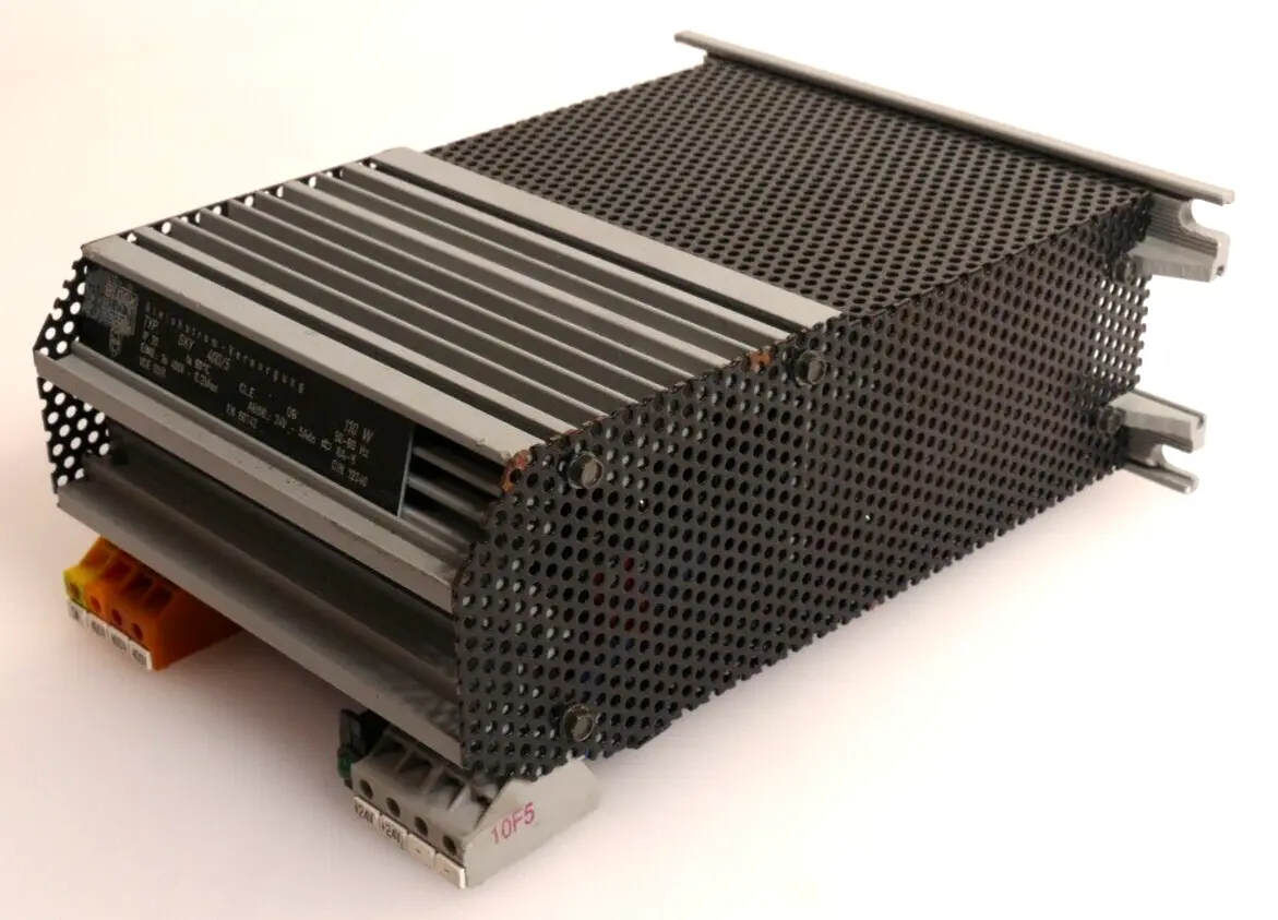 Produktfoto 1 von Block SKY 400/5 Gleichstrom-Versorgung | 110W
