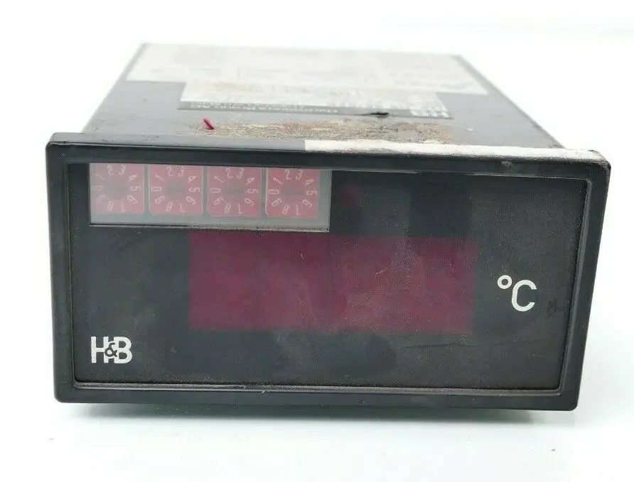 Produktfoto 1 von Hartmann & Braun DS 96/02K Digitalanzeiger